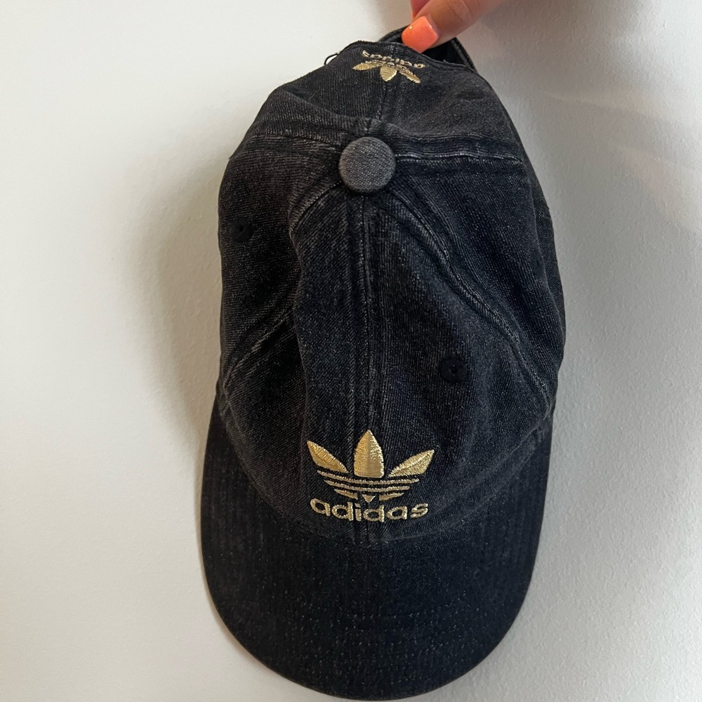Adjustable Adidas Baseball Cap